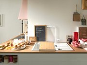 Разделочная доска Franke 280x532 мм бамбук 112.0595.334 фото 4 в Новосибирске