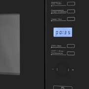 Встраиваемая микроволновая печь Maunfeld MBMO.25.7GB фото 4 в Новосибирске