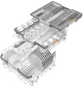 Встраиваемая посудомоечная машина Miele G7465 SCVi XXL фото 3 в Новосибирске