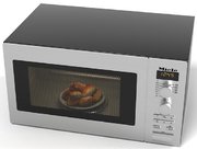 Микроволновая печь Miele M 8201-1 ED фото 4 в Новосибирске