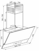 Вытяжка Kaiser AT 7410 F Eco фото 4 в Новосибирске