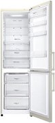 Холодильник LG GA-B499YEQZ фото 3 в Новосибирске