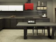 Вытяжка Maunfeld TWEED 60 RED фото 2 в Новосибирске