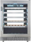 Встраиваемый винный шкаф Cavanova CV045-1TL фото 2 в Новосибирске