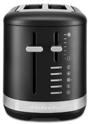 Тостер KitchenAid Artisan 5KMT2109EBM фото 3 в Новосибирске