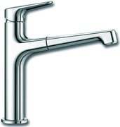 Смеситель Бланко Felisa нержавеющая сталь фото в Новосибирске Смеситель Blanco Felisa нержавеющая сталь фото в Новосибирске