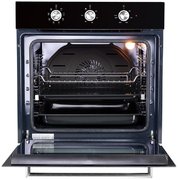 Духовой шкаф электрический Zigmund Shtain E 148 B фото 2 в Новосибирске