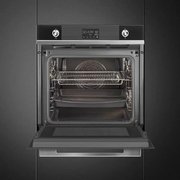 Комбинированный духовой шкаф Smeg SO6102M2N фото 3 в Новосибирске