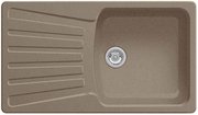 Мойка Blanco Nova 5 S серый беж фото в Новосибирске