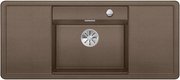 Мойка Бланко ALAROS 6S (с черной доской) SILGRANIT клапан-автомат InFino® мускат фото в Новосибирске Мойка Blanco ALAROS 6S (с черной доской) SILGRANIT клапан-автомат InFino® мускат фото в Новосибирске