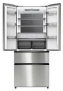 Холодильник Korting KNFF 80307 SI X фото 2 в Новосибирске