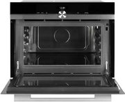 Встраиваемая микроволновая печь Siemens CF 634AGS1 фото 2 в Новосибирске