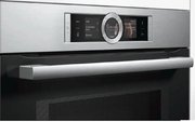 Компактный духовой шкаф Bosch CMG656BS1 фото 2 в Новосибирске