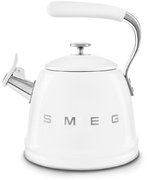 Чайник Смег CKLW2001WH фото 3 в Новосибирске Чайник Smeg CKLW2001WH фото 3 в Новосибирске