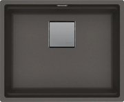 Мойка Franke Kubus 2 KNG 110-52 грифельный серый Мойка Franke Kubus 2 KNG 110-52 грифельный серый