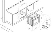 Духовой шкаф Korting OKB 550 CFX фото 3 в Новосибирске