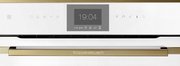 Компактный духовой шкаф с микроволнами Kuppersbusch CBM 6550.0 W4 Gold фото 2 в Новосибирске