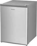 Холодильник Hyundai CO1002 серебристый фото 4 в Новосибирске