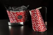 Электрочайник Бугатти Vera Red Swarovski 8715 фото 4 в Новосибирске Электрочайник Bugatti Vera Red Swarovski 8715 фото 4 в Новосибирске