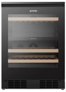 Винный шкаф Gorenje WCU68F6BG4WF фото в Новосибирске