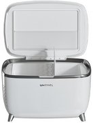 Холодильник для косметики и напитков Meyvel MB-06C3W фото 3 в Новосибирске