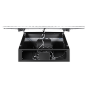 Кухонная вытяжка Maunfeld FRANTA 90 Black/Anthracite фото 3 в Новосибирске