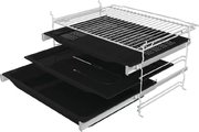 Духовой шкаф Gorenje BSA6747A04BG фото 4 в Новосибирске