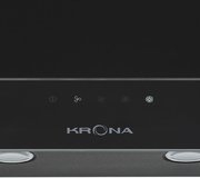 Вытяжка Krona AURORA 600 black S фото 4 в Новосибирске