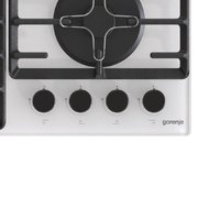 Газовая варочная панель на закаленном стекле Gorenje GT641SYW фото 3 в Новосибирске