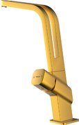 Смеситель Teka ICO 915 BRASS фото 4 в Новосибирске
