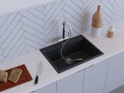 Мойка Омойкири TEDORI 68-BL фото 2 в Новосибирске Мойка Omoikiri TEDORI 68-BL фото 2 в Новосибирске