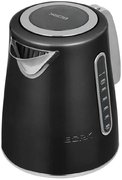 Чайник БОРК K703 BK фото в Новосибирске Чайник BORK K703 BK фото в Новосибирске