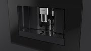 Встраиваемая кофемашина Fulgor Milano FCM 4500 TF BK фото 4 в Новосибирске