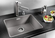 Мойка Бланко Subline 500-F темная скала фото 2 в Новосибирске Мойка Blanco Subline 500-F темная скала фото 2 в Новосибирске
