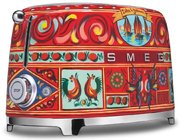 Тостер Smeg TSF01DGEU фото 4 в Новосибирске