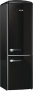 Двухкамерный холодильник Gorenje ORK 192 BK фото 3 в Новосибирске