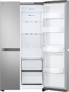 Холодильник LG GC-B257KMHW фото 4 в Новосибирске