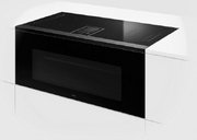 Варочная панель Elica LHOV COMBISTEAM BL/A/90 (4в1: варочная панель, вытяжка, духовка, пароварка)