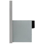 Вытяжка KRONA JOANNA 600 inox PB фото 3 в Новосибирске