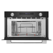 Встраиваемая микроволновая печь Maunfeld MBMO349GB фото 2 в Новосибирске