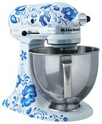Миксер KitchenAid 5KSM150PSE Гжель фото 2 в Новосибирске
