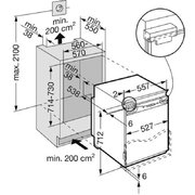 Морозильник Liebherr IG 956 Premium SuperFrost фото 3 в Новосибирске