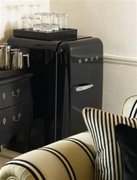 Холодильник Smeg FAB10RNE фото 2 в Новосибирске