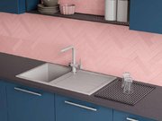 Смеситель Omoikiri NAGANO RG-LG фото 4 в Новосибирске