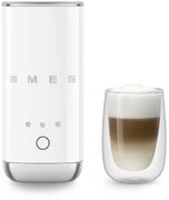 Вспениватель молока Smeg MFF02WHEU фото 4 в Новосибирске