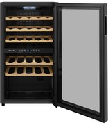 Винный шкаф Weissgauff WWC-29 DB DualZone фото 2 в Новосибирске