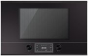 Встраиваемая микроволновая печь Kuppersbusch ML 6330.0 S5 Black Velvet Встраиваемая микроволновая печь Kuppersbusch ML 6330.0 S5 Black Velvet
