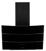 Вытяжка KRONA INGA 600 black sensor фото 2 в Новосибирске