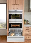 Сдвоенный духовой шкаф Wolf ICBDO30PE/S/PH фото 3 в Новосибирске