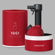 Отпариватель для одежды Laurastar IGGI Intense Red фото 2 в Новосибирске